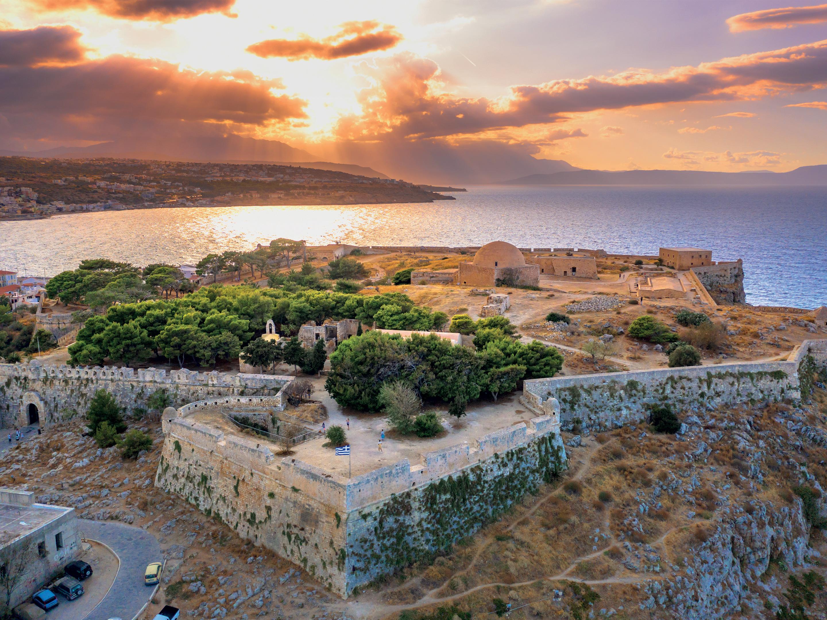 Grecotel Plaza Beach House Rethymno  Екстер'єр фото