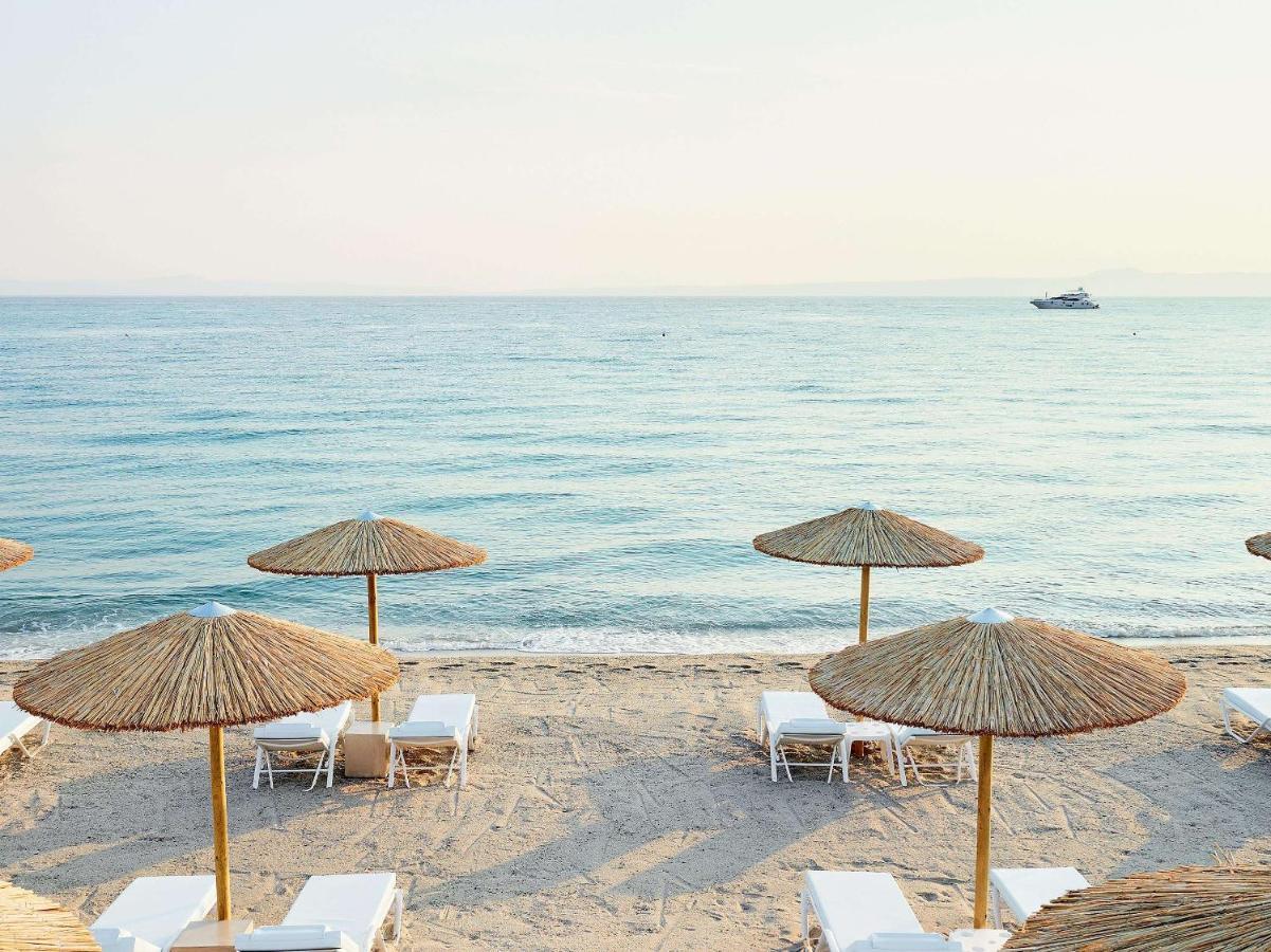 Grecotel Plaza Beach House Rethymno  Екстер'єр фото