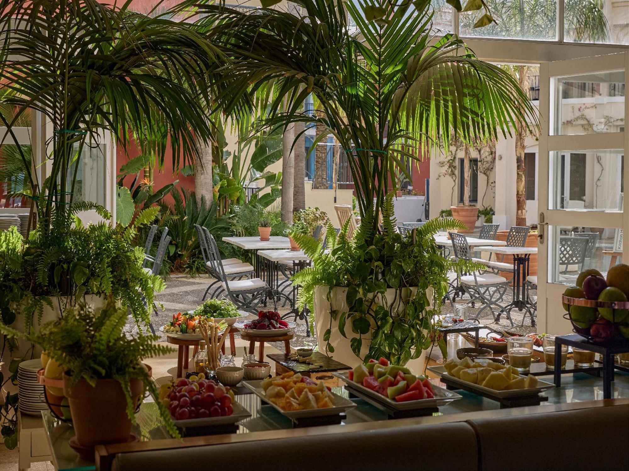 Grecotel Plaza Beach House Rethymno  Екстер'єр фото