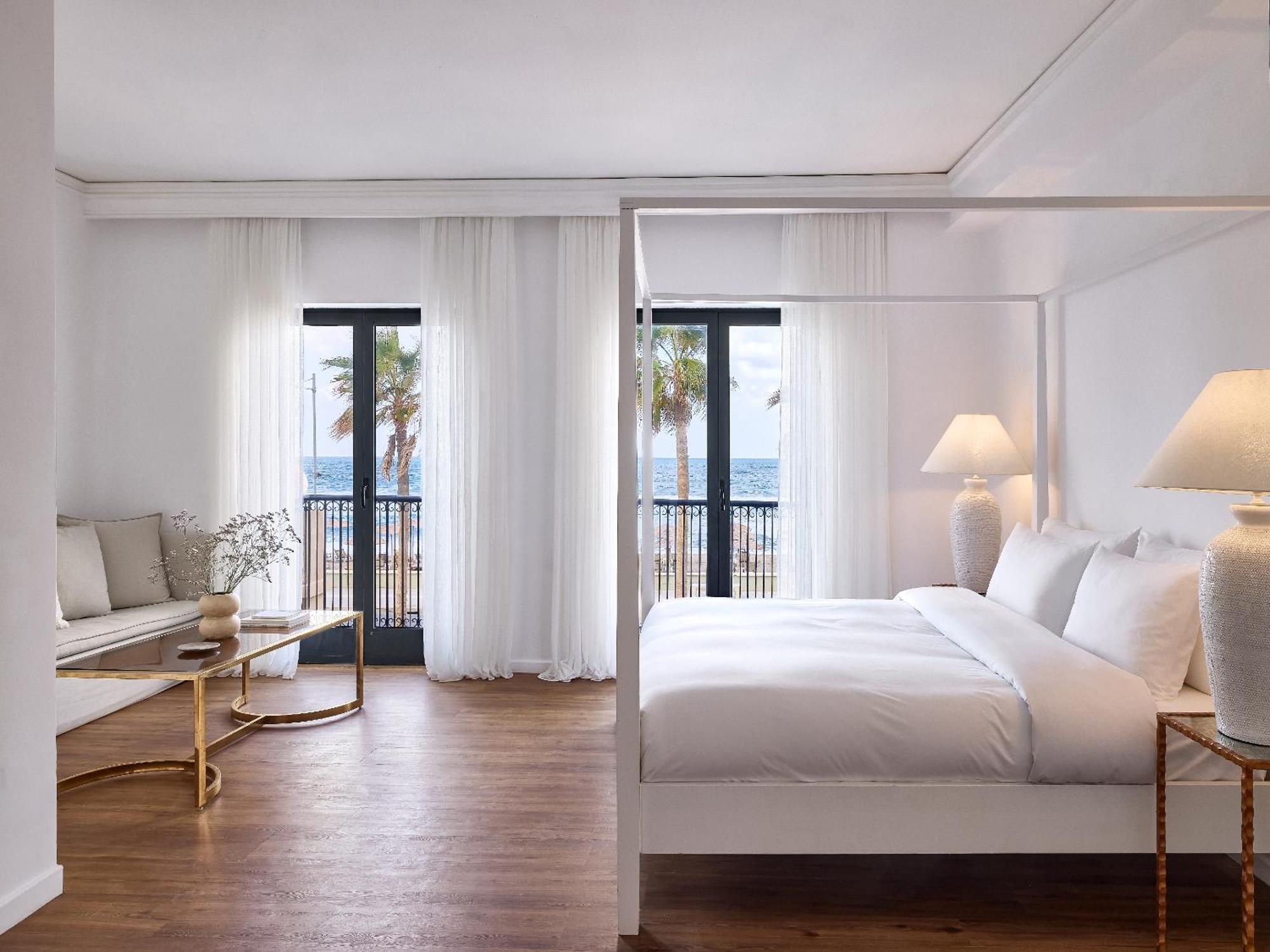 Grecotel Plaza Beach House Rethymno  Екстер'єр фото