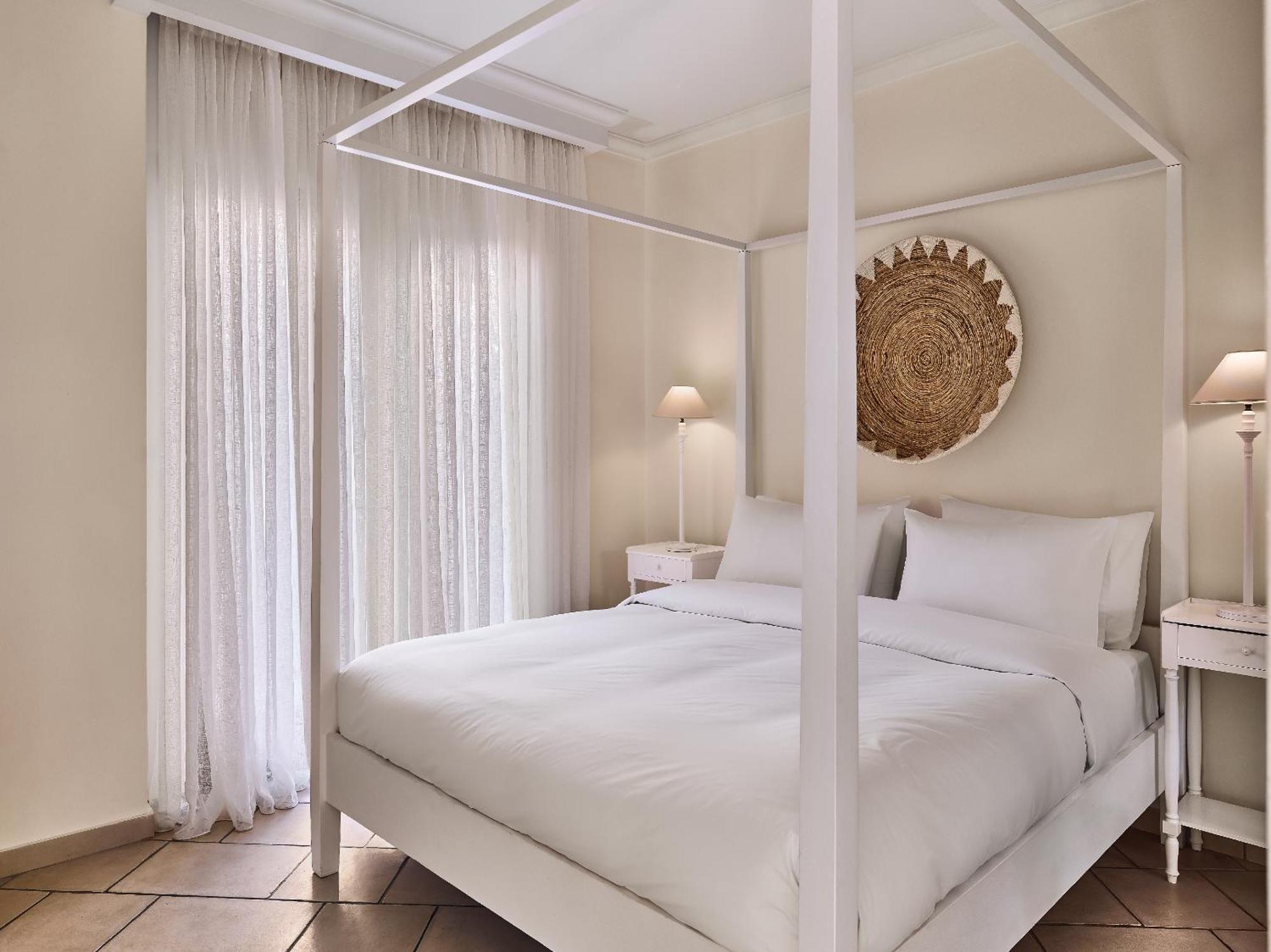 Grecotel Plaza Beach House Rethymno  Екстер'єр фото